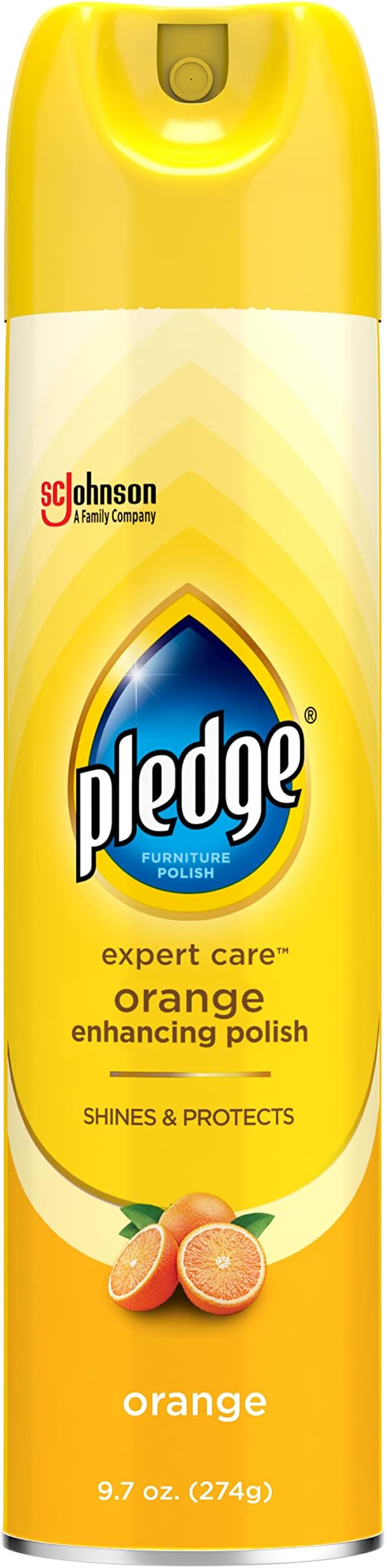 Pledge Expert Care Wood Cleaner and Polish Wipes and Spray - Image 5