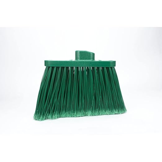 SPARTA Plastic Broom Head, Flagged by SPARTA
