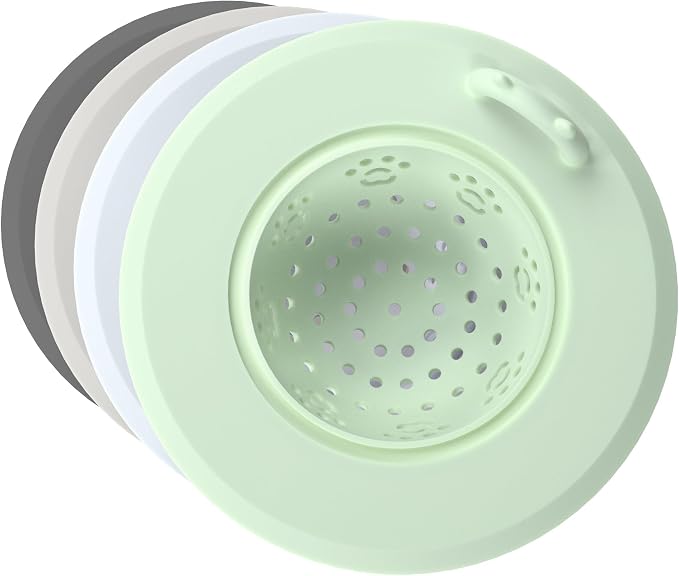 Li&Zhao Kitchen Sink Drain Strainer by LiZhao