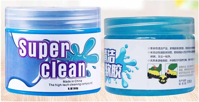Tyenaza Dust Clean Clay, Keyboard Cleaning Gel Universal Dust Keyboard Cleaner - Image 9