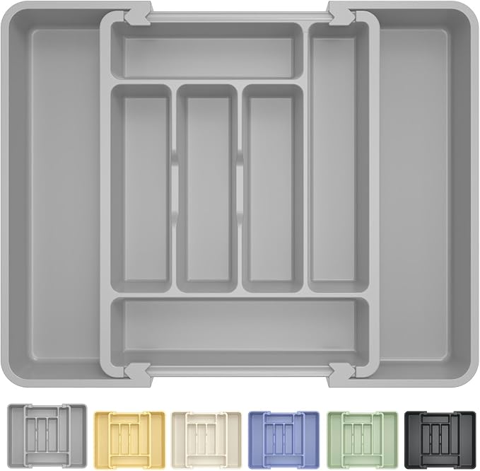 Caperci Large Silverware Organizer - Image 7