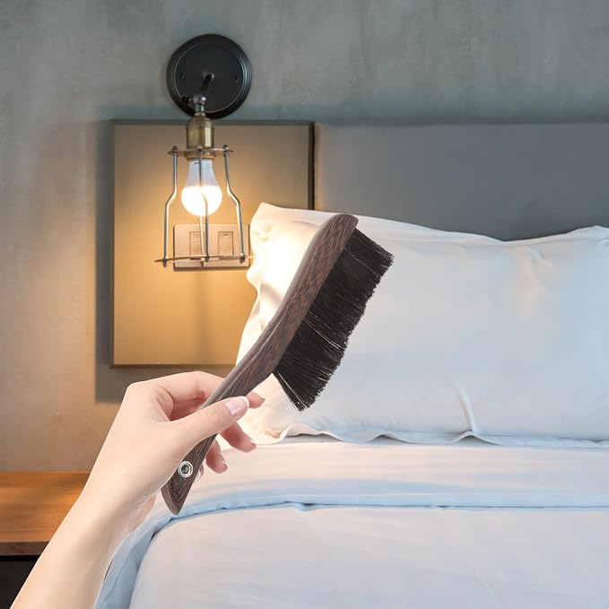 Healifty Soft Bristle Bed Brush 32cm - Image 6