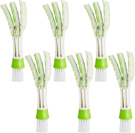 Mini Duster for Car Air Vent, SENHAI Set of 6 Automotive Air Conditioner by SENHAI