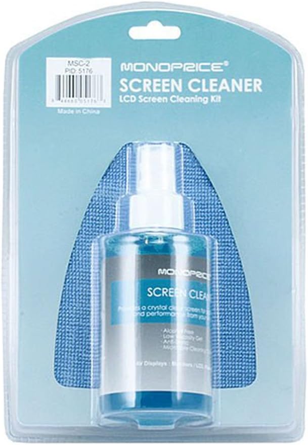 Monoprice 105176 Universal Screen Cleaner by Monoprice