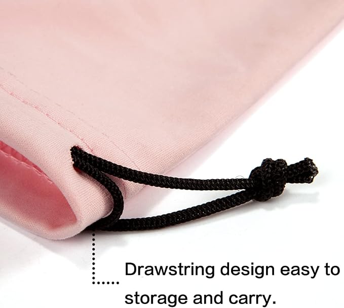 TRIUMPH VISION Soft Eyeglass Pouch 3 Pack - Image 3