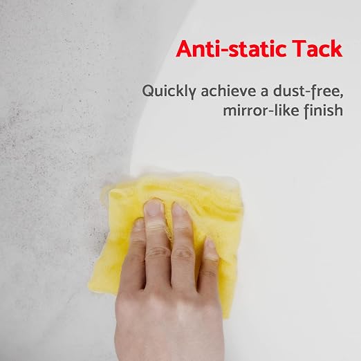 S&F STEAD & FAST Tack Cloth Bulk Case 150-pc, Automotive Painting, Removing Dust - Image 2