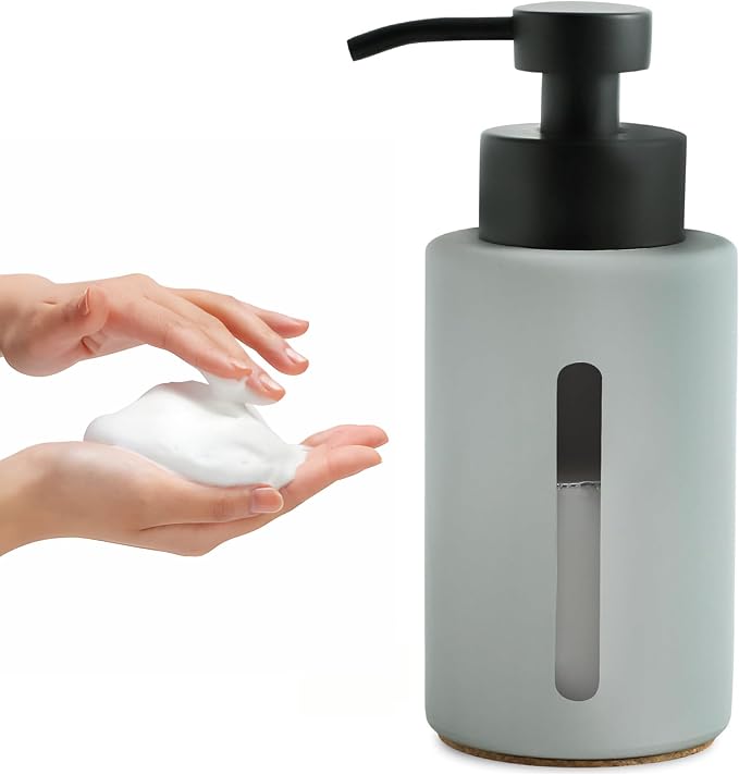 Enra Foaming Soap Dispenser by Enra