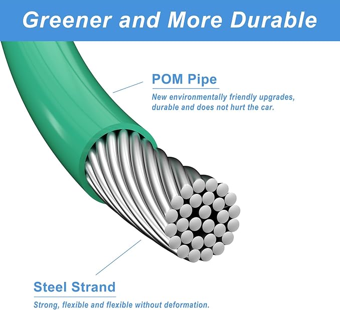 Auto Sunroof Drain Cleaning Tool 118 Inch - Image 4