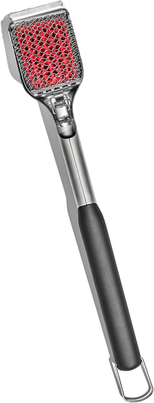 OXO Good Grips Hot Clean Grill Brush by OXO