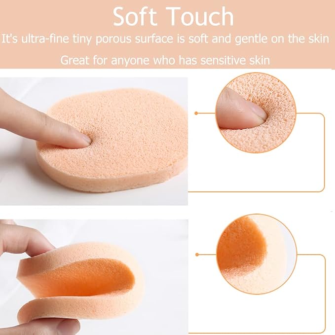 Facial Sponge Compressed - Image 3