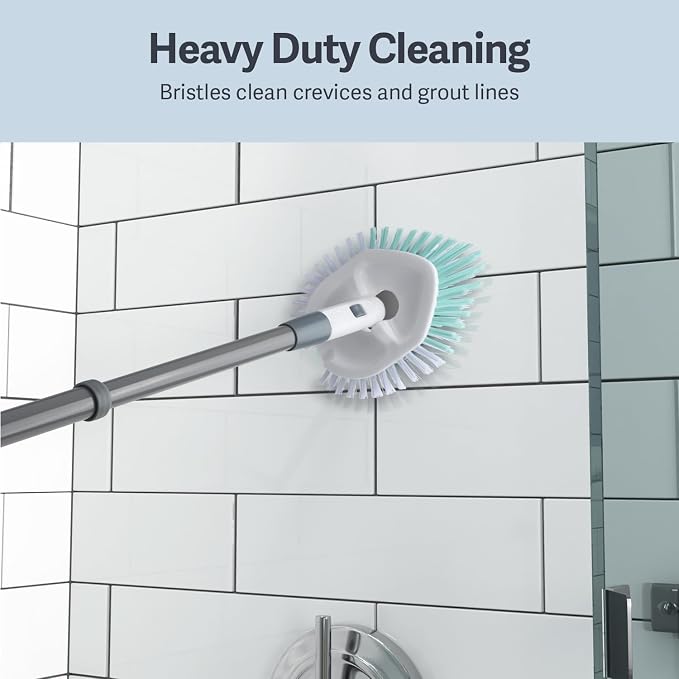 Casabella Tub & Tile Brush - Image 4
