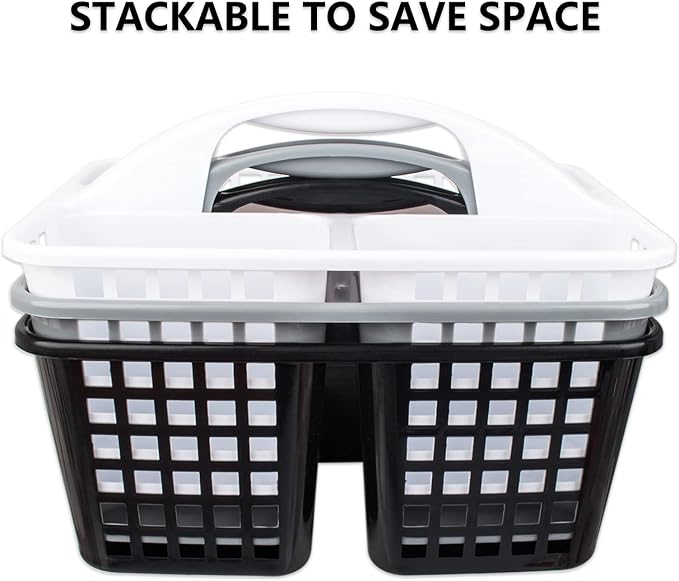 JiatuA Portable Shower Caddy Basket - Image 8