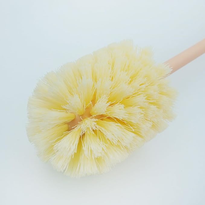 Long Bottle Brush, 12.59 in Bendable Cleaner Brushes - Image 2