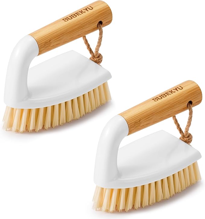 SUBEKYU Scrub Brush, Cleaning Brushes by SUBEKYU