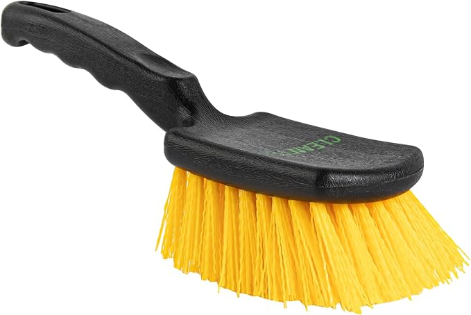 Restaurantware-Clean Tek Professional 10.24 Inch Utility Brush, 1 Heavy-Duty by Restaurantware
