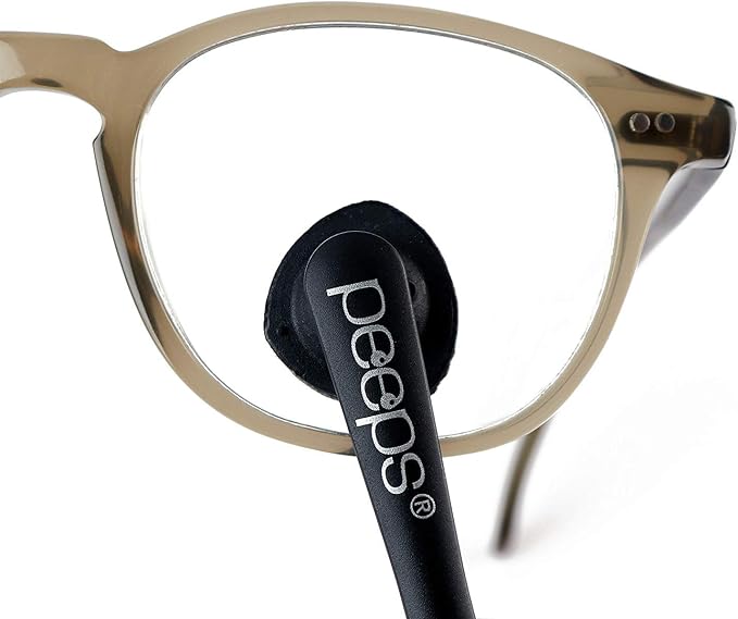 CarbonKlean Peeps Eyeglass Lens Cleaner - Image 2