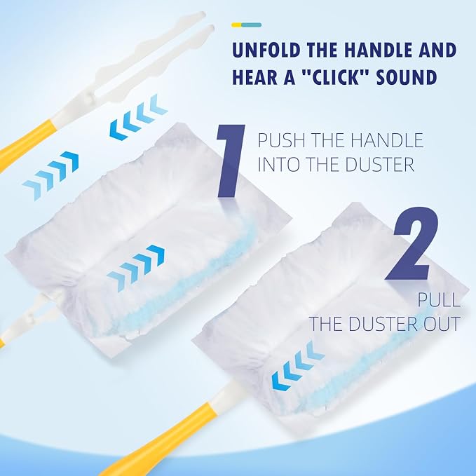 30 Count Duster Refills Compatible - Image 5