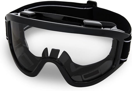 DEX FIT Protective Safety Goggles SG220B; Anti Fog & Scratch, Z87 Eye Protection by DEXFIT