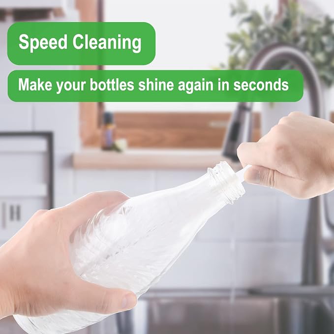 Bottle Drying Rack for SodaStream Slim Bottles & Glass Carafes - Image 3