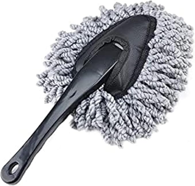 IPELY Super Soft Microfiber Car Dash Duster Brush by IPELY