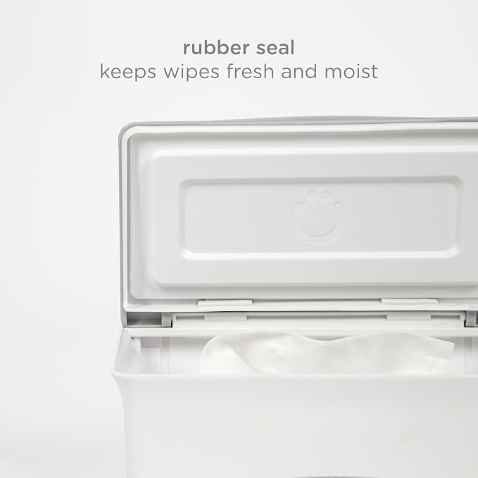 Ubbi Set of 2 Baby Wipes Dispensers - Image 4