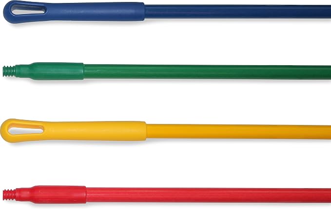 SPARTA Fiberglass Broomstick Replacement Broom Handle - Image 5