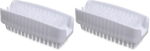 SPARTA 3623900 Plastic Hand Brush, Nail Brush by CarlisleFoodServiceProducts