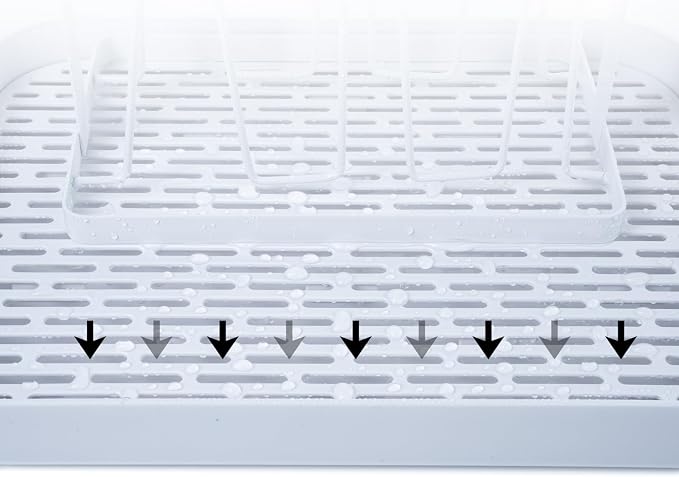 Countertop Drying Rack for Insulated Water Bottles, Sports Bottles, Baby Bottles - Image 5