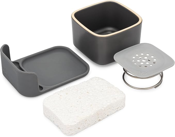 Full Circle Bubble Up Combo — Family Safe, Formaldehyde-Free – Gray Ceramic - Image 4