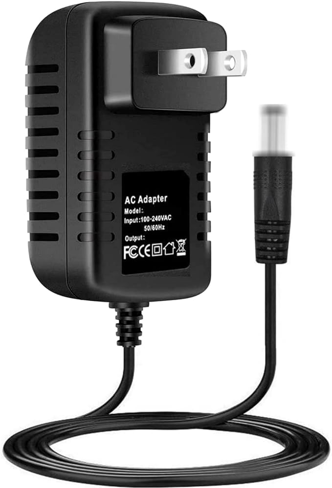 AC-DC Adapter for Charging Bissell SA41-57A SA4157A Vacuum Cleaner Vac Sweeper by Unknown