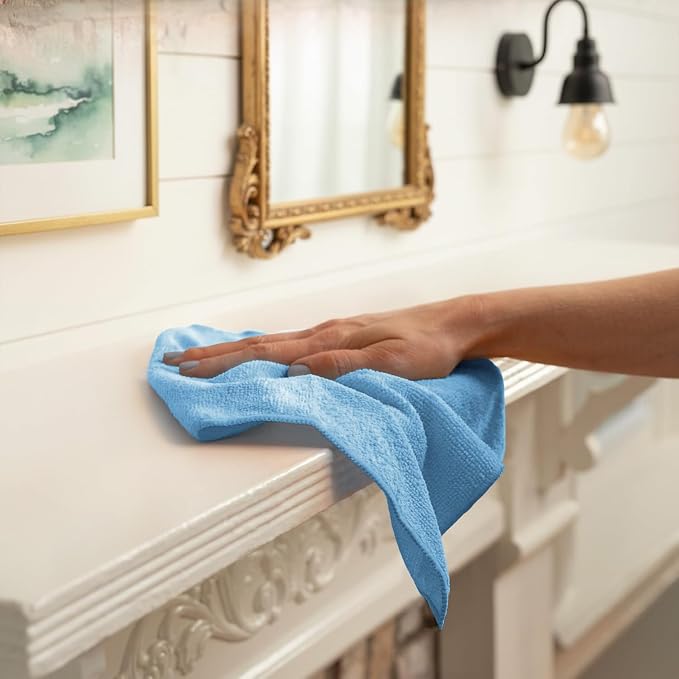 Avalon Towels Microfiber Cleaning Cloths - Image 4