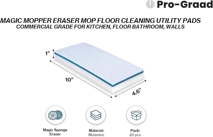 4610 Eraser Pads - Image 2