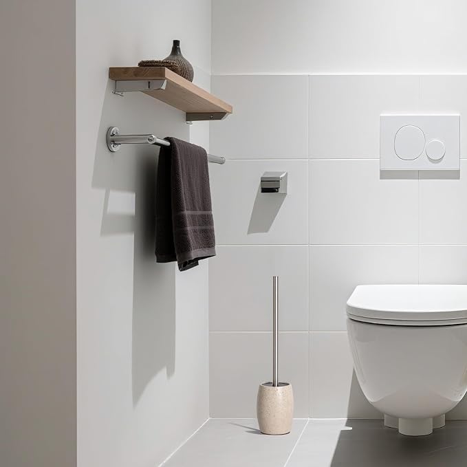 Toilet Bowl Brush and Holder - Image 7