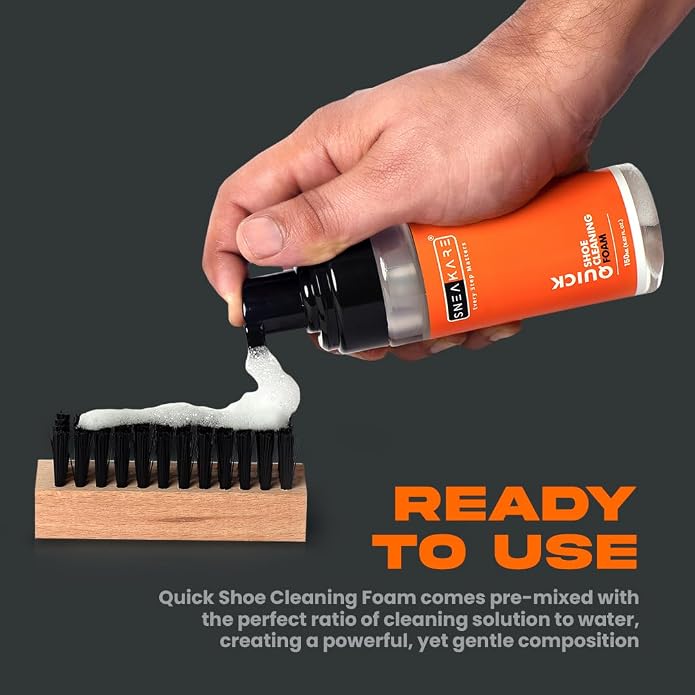 SNEAKARE Shoe Cleaning Kit - Image 3