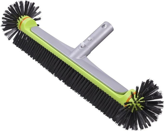 Sepetrel Pool Brush Head for Cleaning Walls, Heavy Duty Inground/Above Ground by Sepetrel