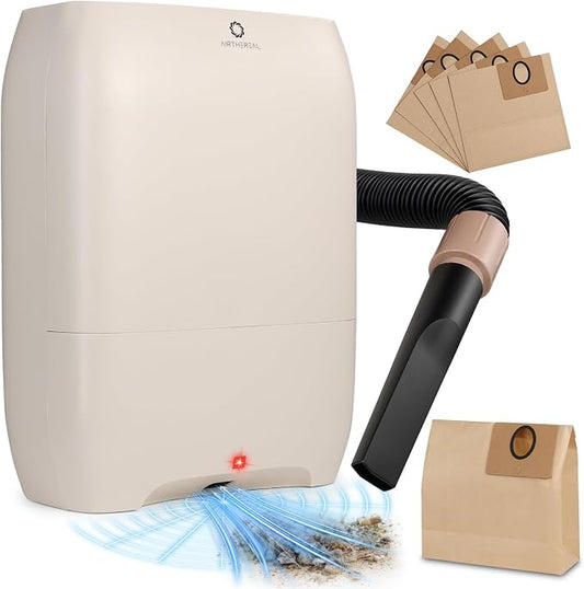 AIRTHEREAL T1 Plus Touchless Vacuum by Airthereal