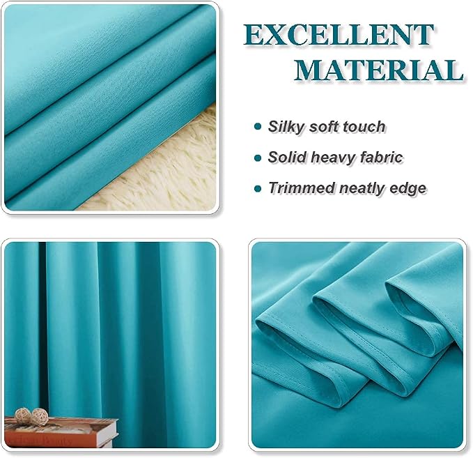 PONY DANCE Window Treatments Curtains - Image 5