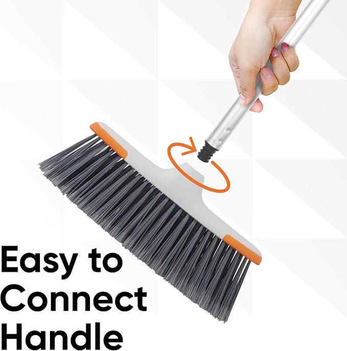 Superio Lightweight Essential Household Broom - Image 6