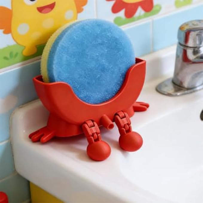 Cute Hanging Sponge Holder - Image 6