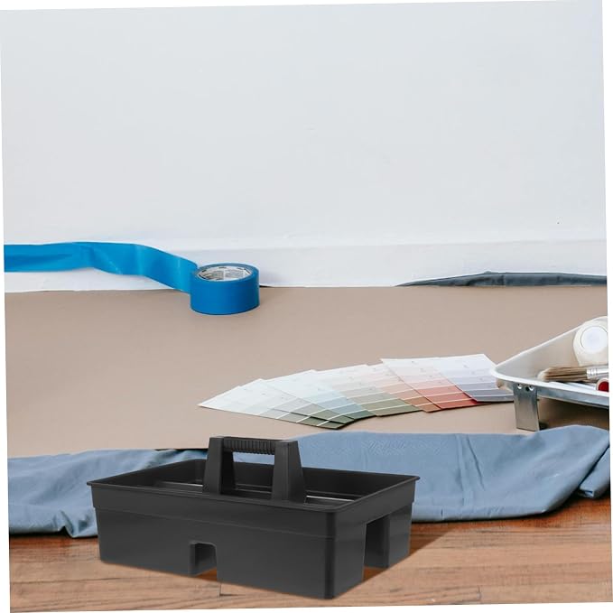 Gadpiparty Heavy-duty Compartment Cleaning Portable Plastic Tool Organizer - Image 4