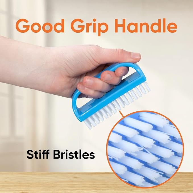 Superio Nail Scrubber Brush - Image 9