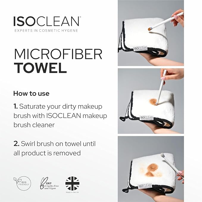 Isoclean Microfibre Towel - Image 8