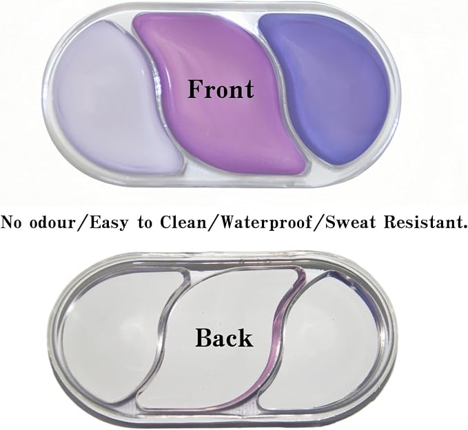 Ergonomic Cooling Gel Mouse Wrist Rest Pad, Arm Support - Image 6