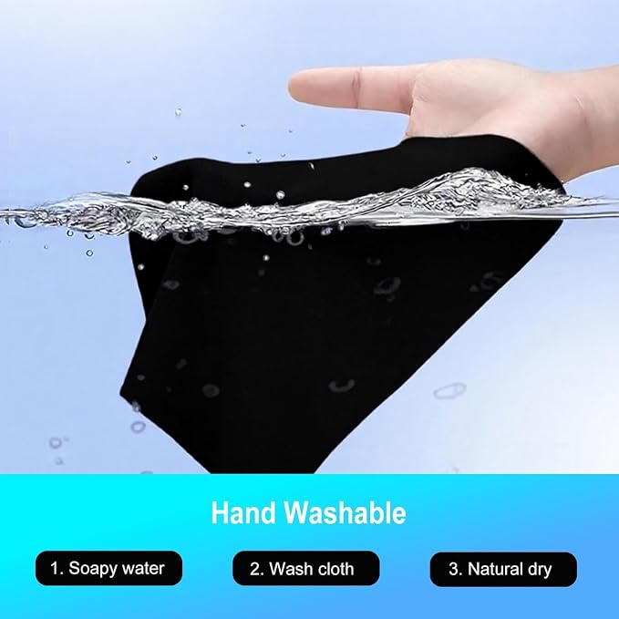 2 Pack Microfiber Liner Cleaning Cloth 15" 16" MacBook Air/MacBook Pro Screen - Image 6