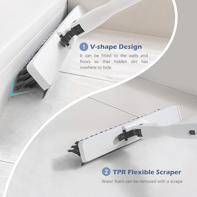 SetSail 4-in-1 Tile Tub Floor Scrubber - Image 4