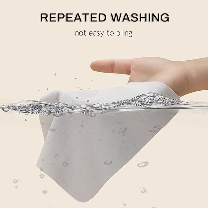 15"-17.3" Laptop Microfiber Liner Cleaning Cloth, Cleaning Screen Dust - Image 4