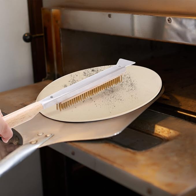 ZEAYEA 21 Inch Pizza Oven Brush - Image 7