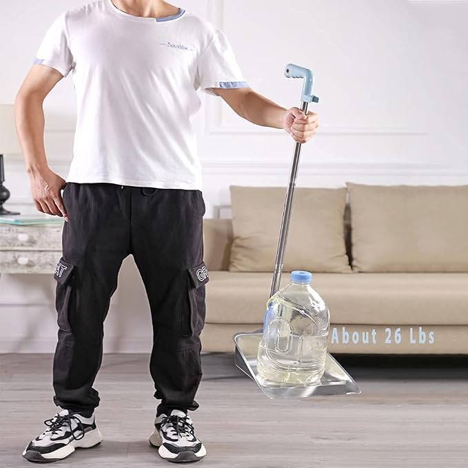 YONILL Dust Pans with Long Handle - Image 6