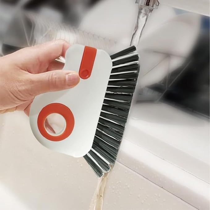 Upgrades 2 in 1 Groove Cleaning Brush Window Track Cleaning Tools, 2025 - Image 6