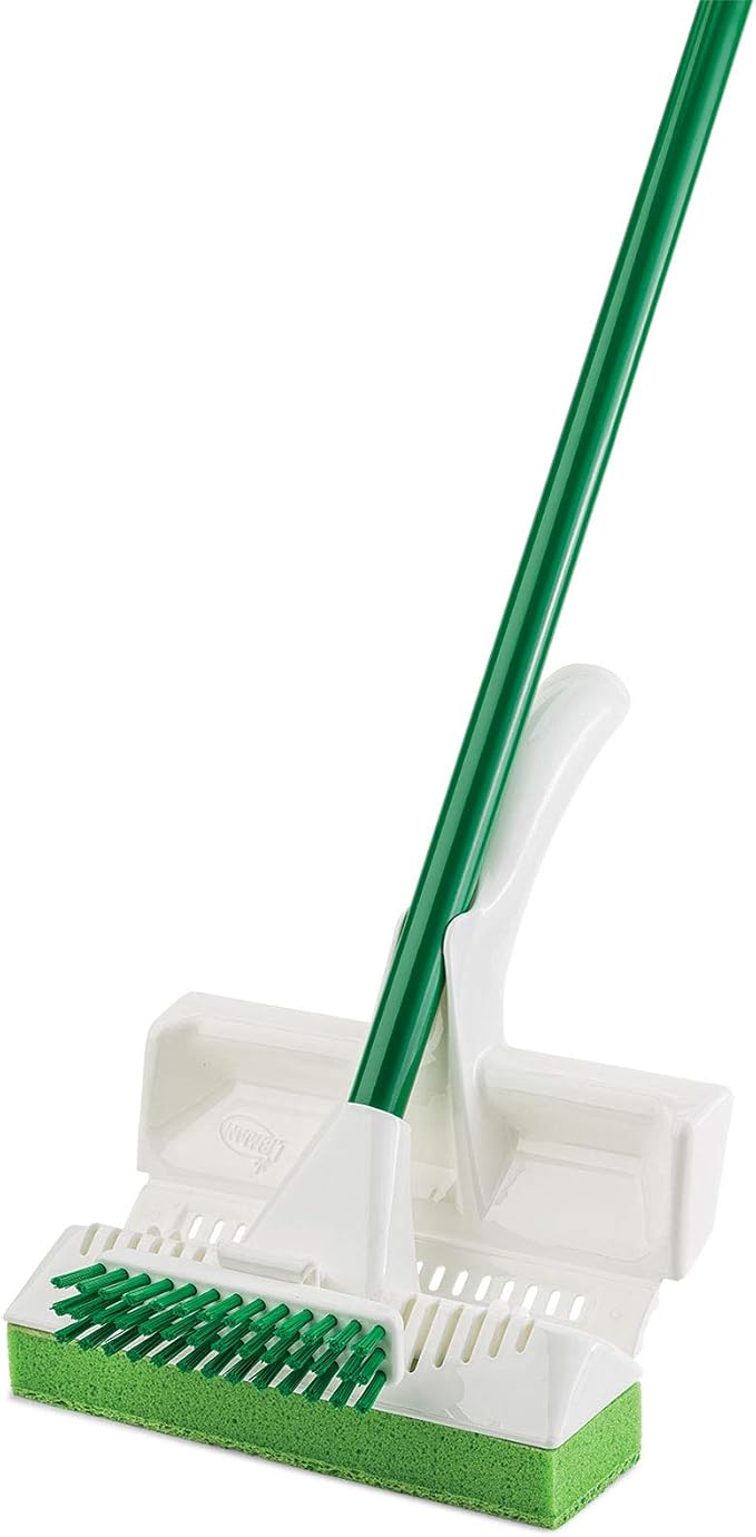 Libman Scrubster Mop Refill Pack, Three #3105 Refills Extra-Absorbent, - Image 4